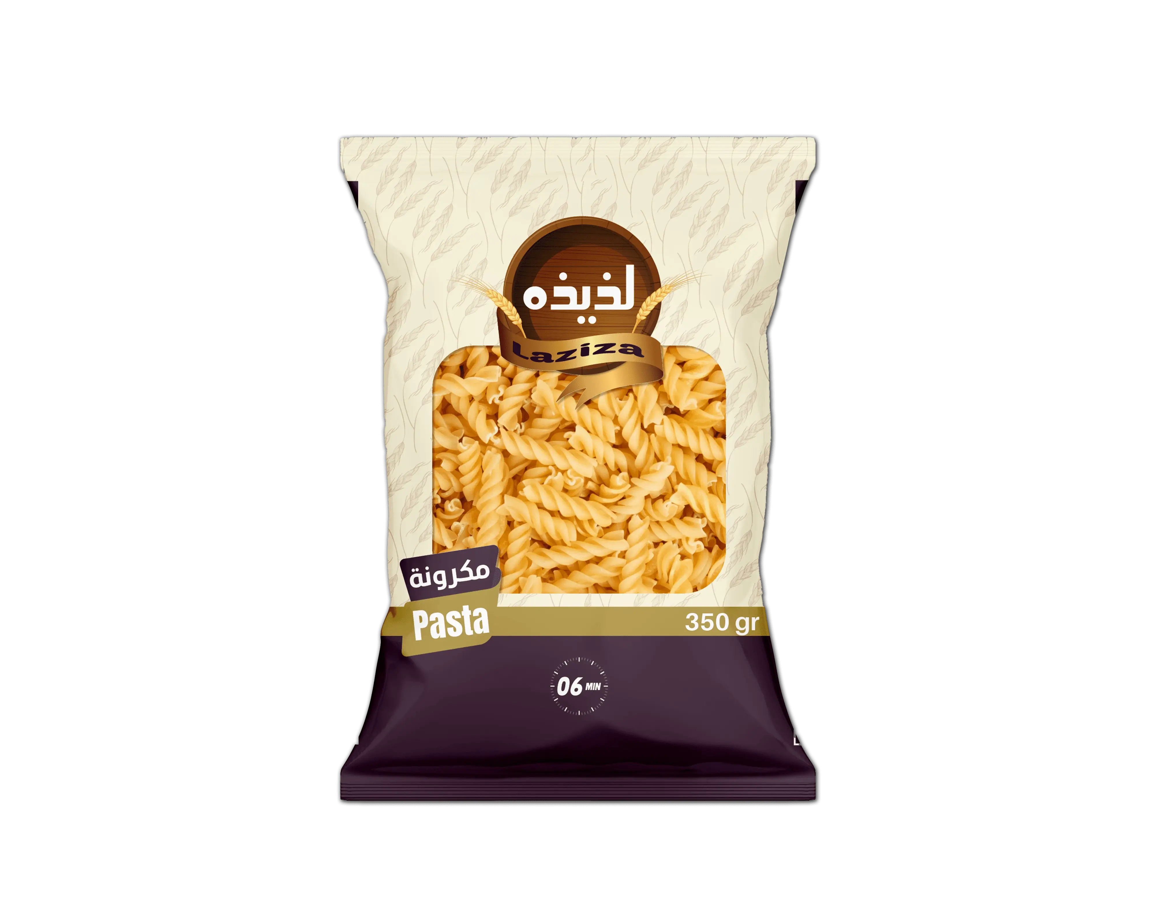 Laziza Fusilli